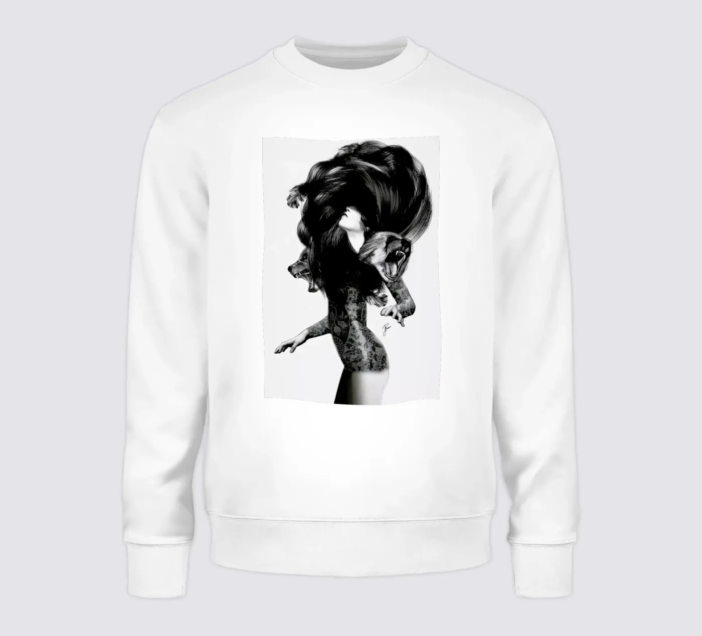 Bear 3 sweat de Jenny Liz Rome