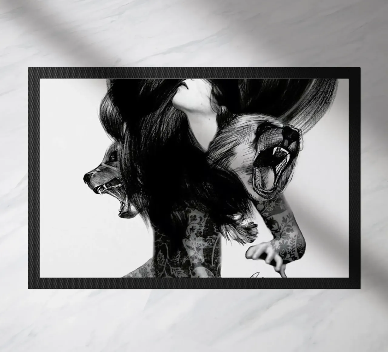 Bear 3 zerbino da Jenny Liz Rome