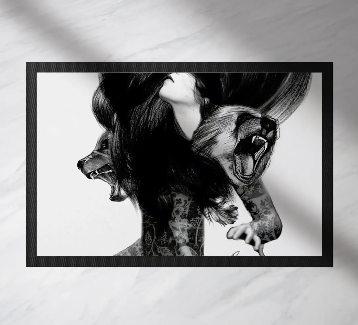 Bear 3 zerbino da Jenny Liz Rome