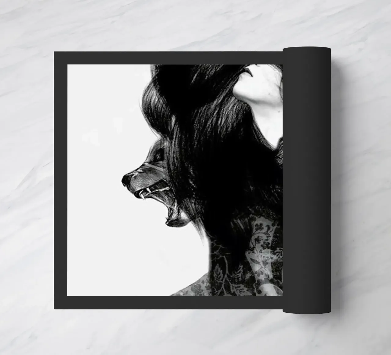 Bear 3 zerbino da Jenny Liz Rome