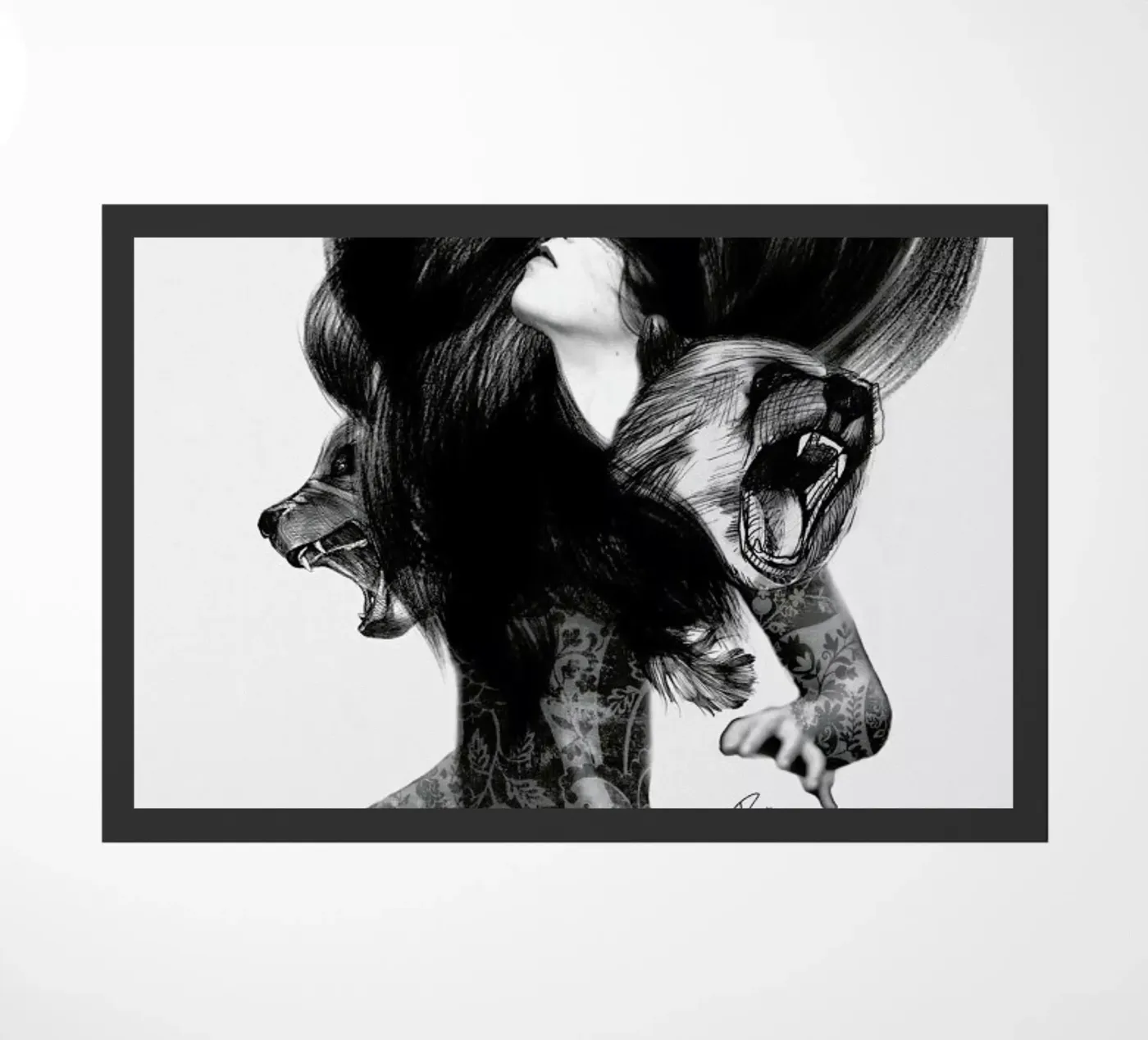 Bear 3 zerbino da Jenny Liz Rome