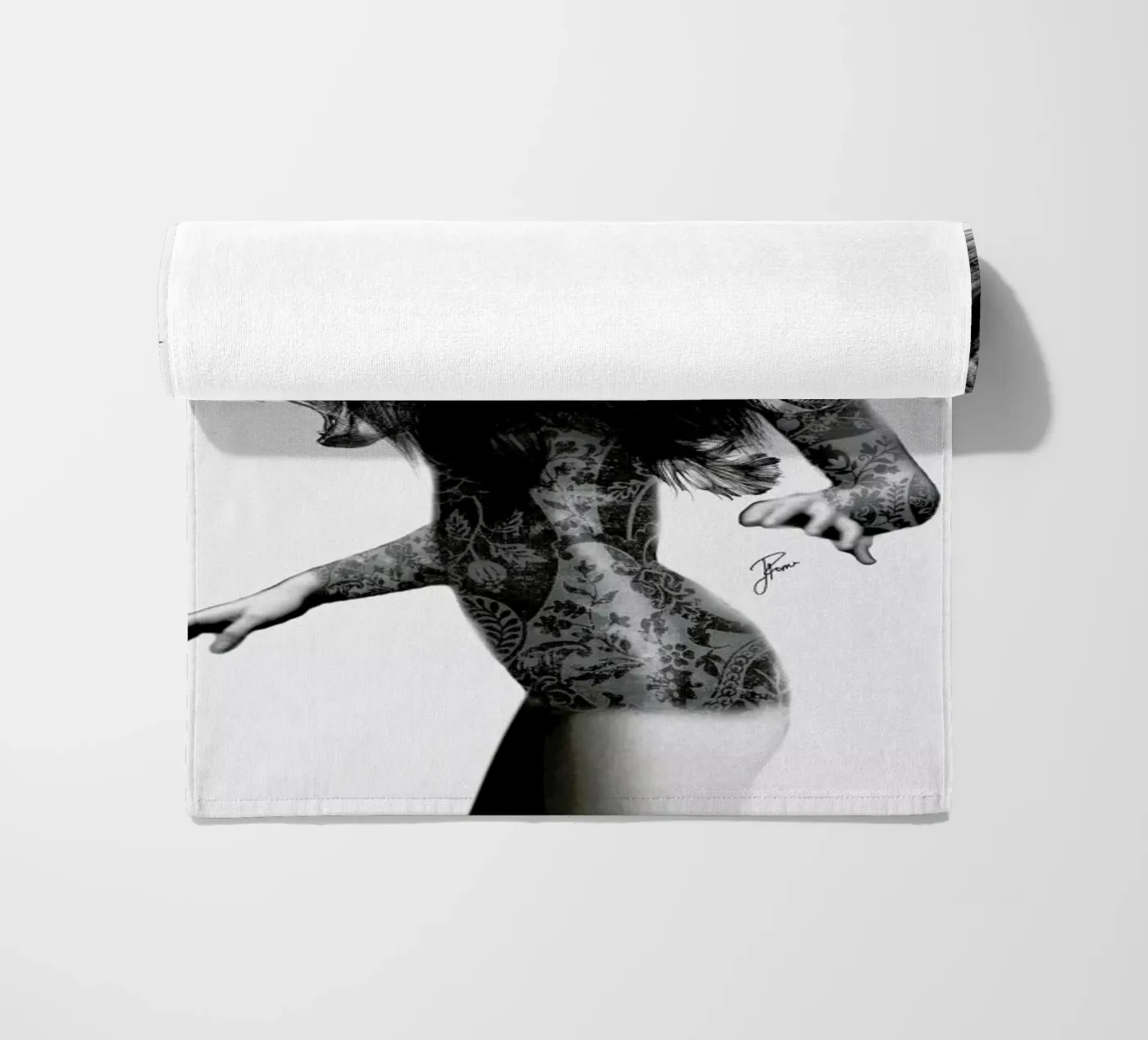 Bear 3 telo mare da Jenny Liz Rome