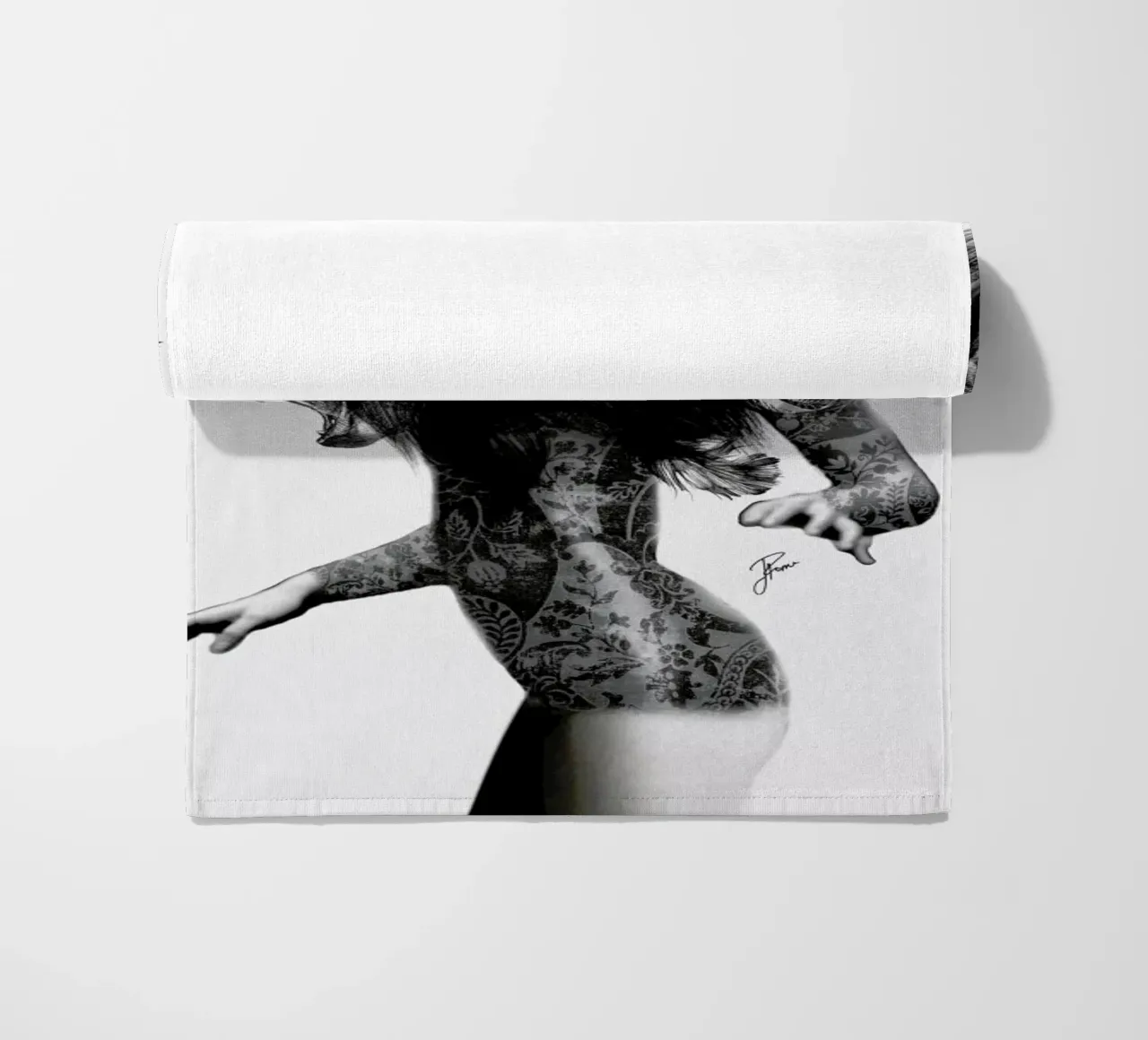 Bear 3 telo mare da Jenny Liz Rome