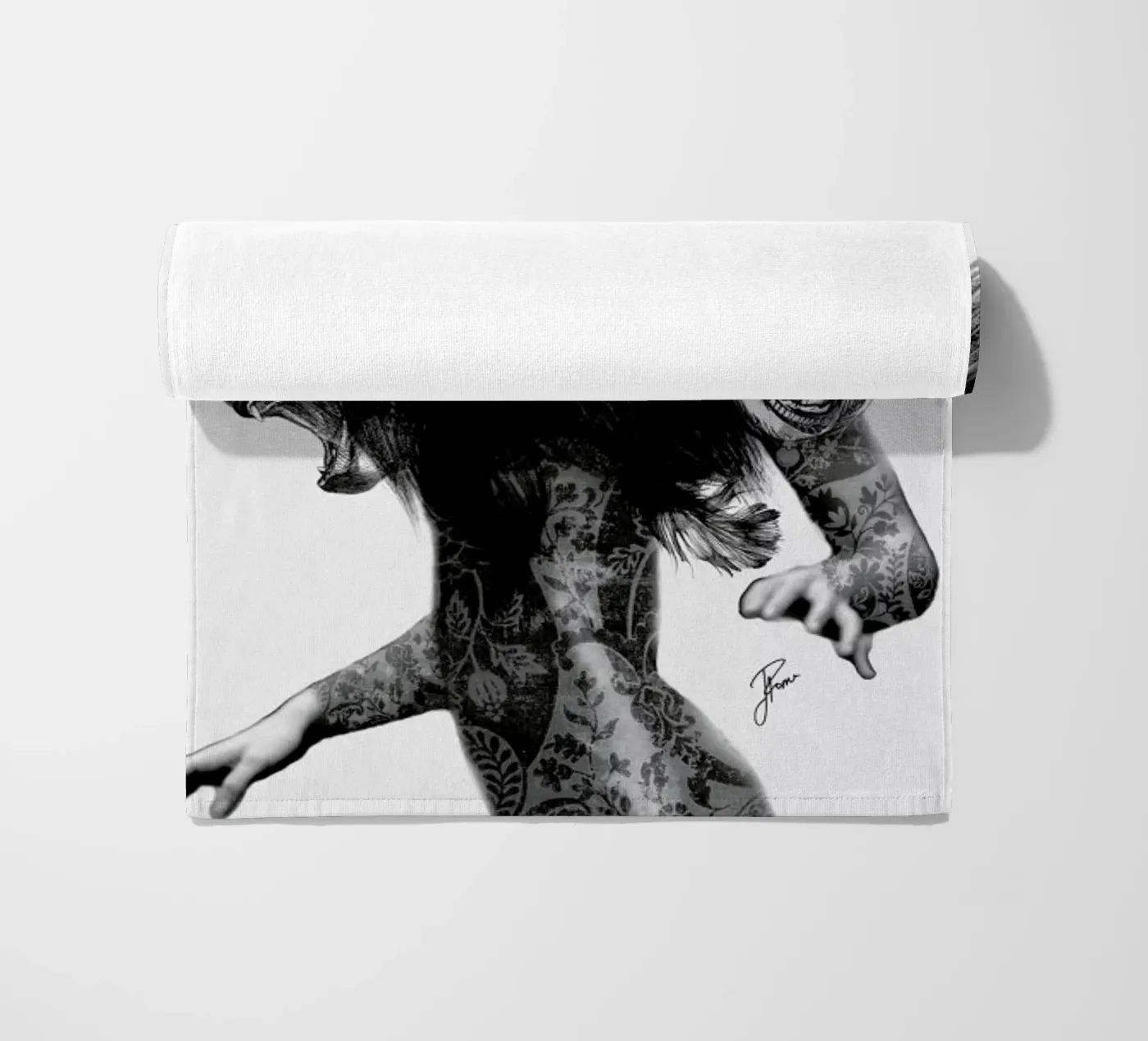 Bear 3 telo mare da Jenny Liz Rome