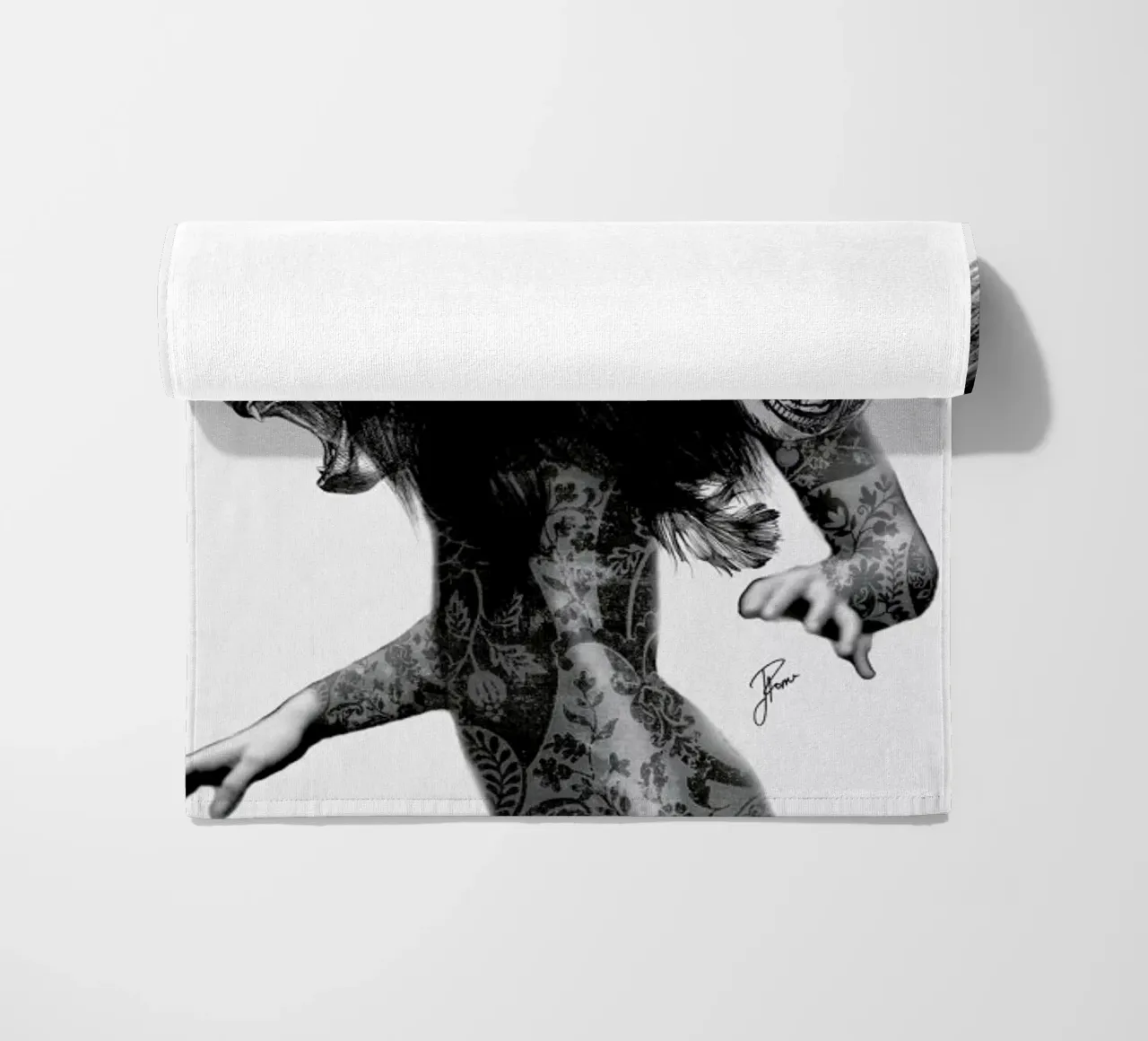 Bear 3 telo mare da Jenny Liz Rome