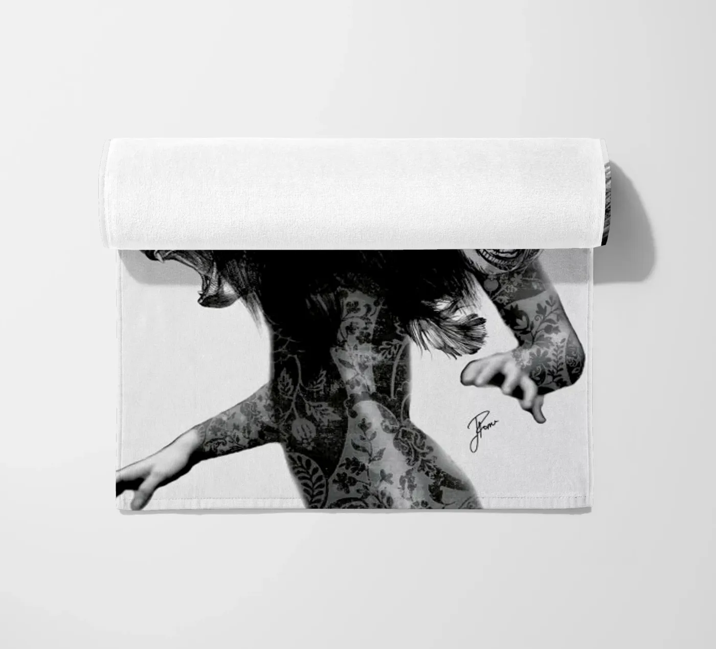 Bear 3 telo mare da Jenny Liz Rome