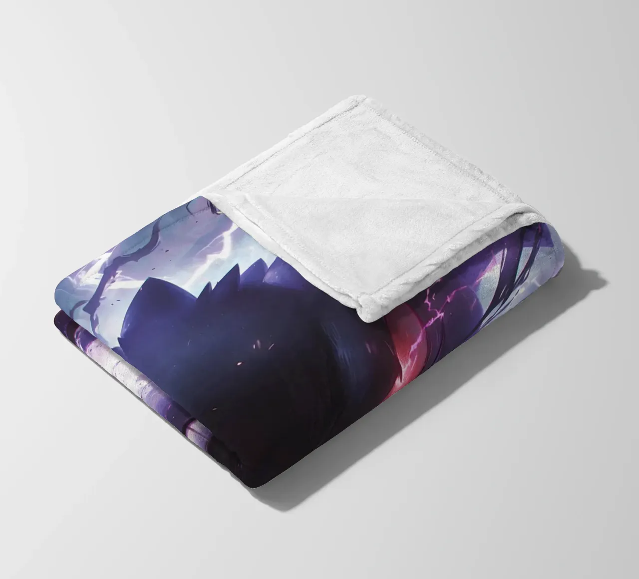 Gengar pokemon coperta in pile da CreativeStudio