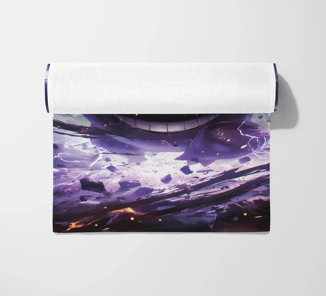 Gengar pokemon telo mare da CreativeStudio