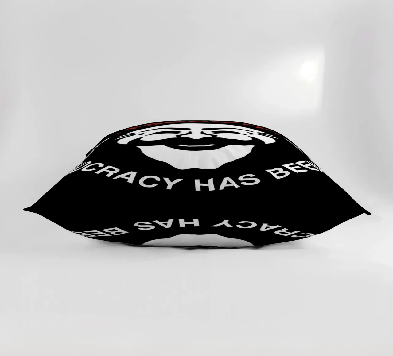 Fsociety Emblem cuscino da nabakumov