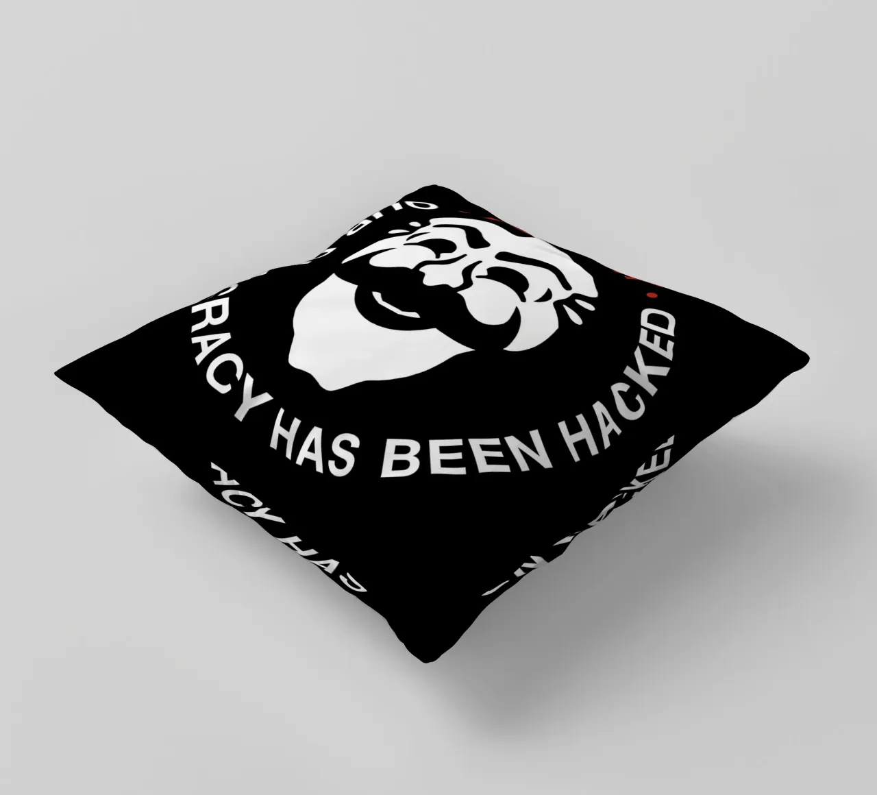 Fsociety Emblem cuscino da nabakumov