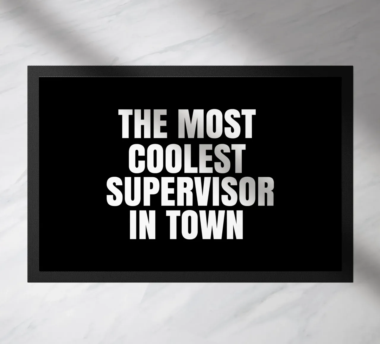 The most coolest supervisor in town zerbino da happieeagle