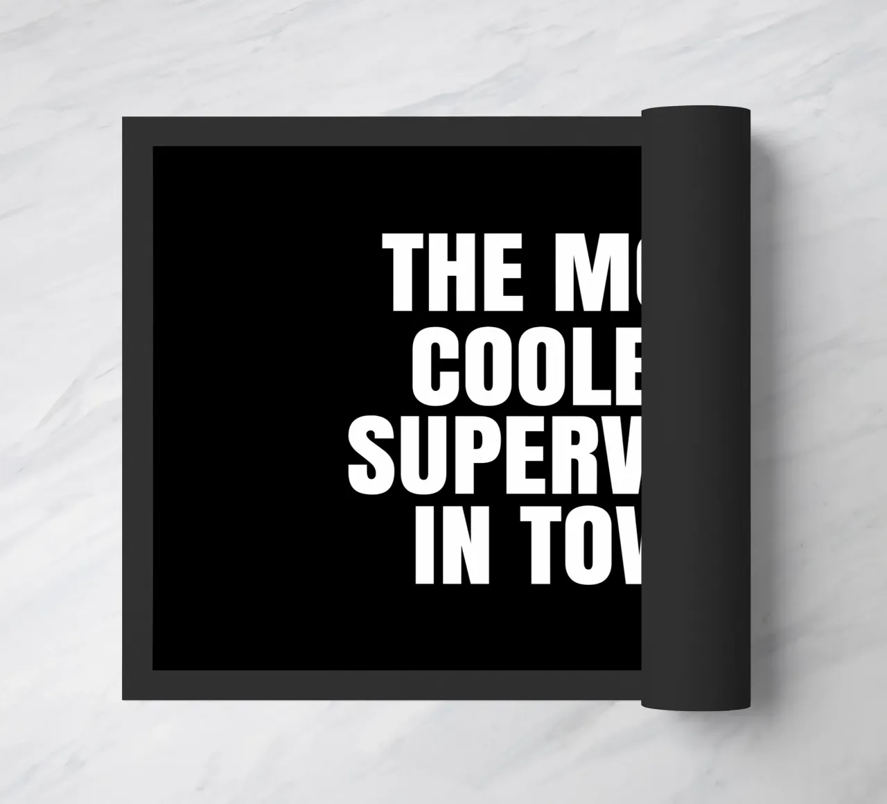 The most coolest supervisor in town zerbino da happieeagle