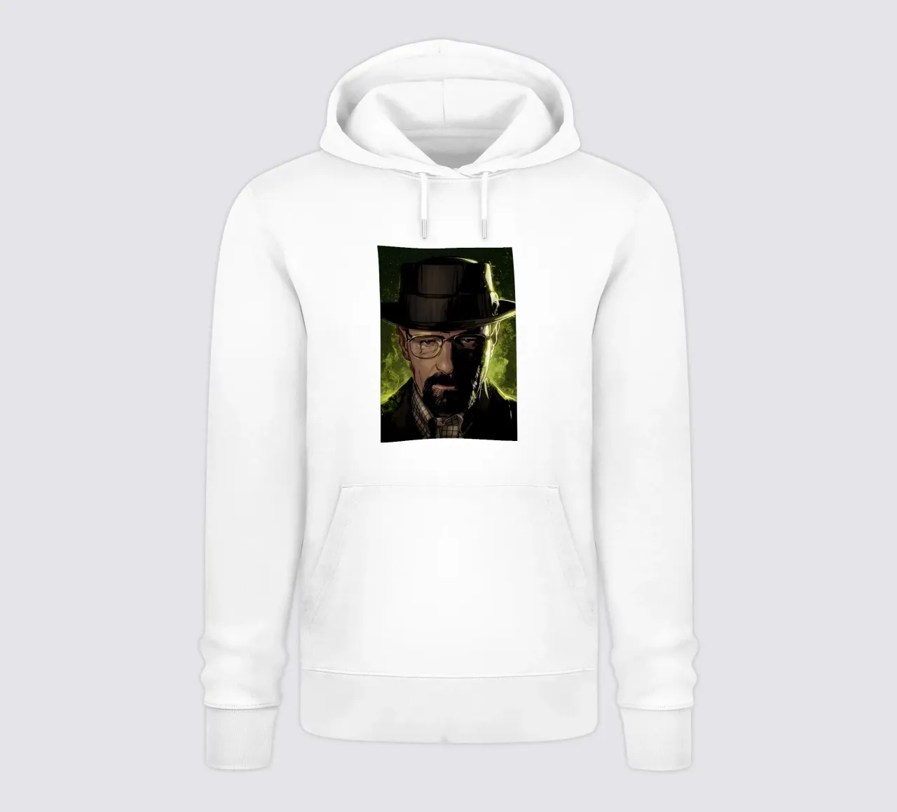 Walter Bad felpa con cappuccio da nabakumov