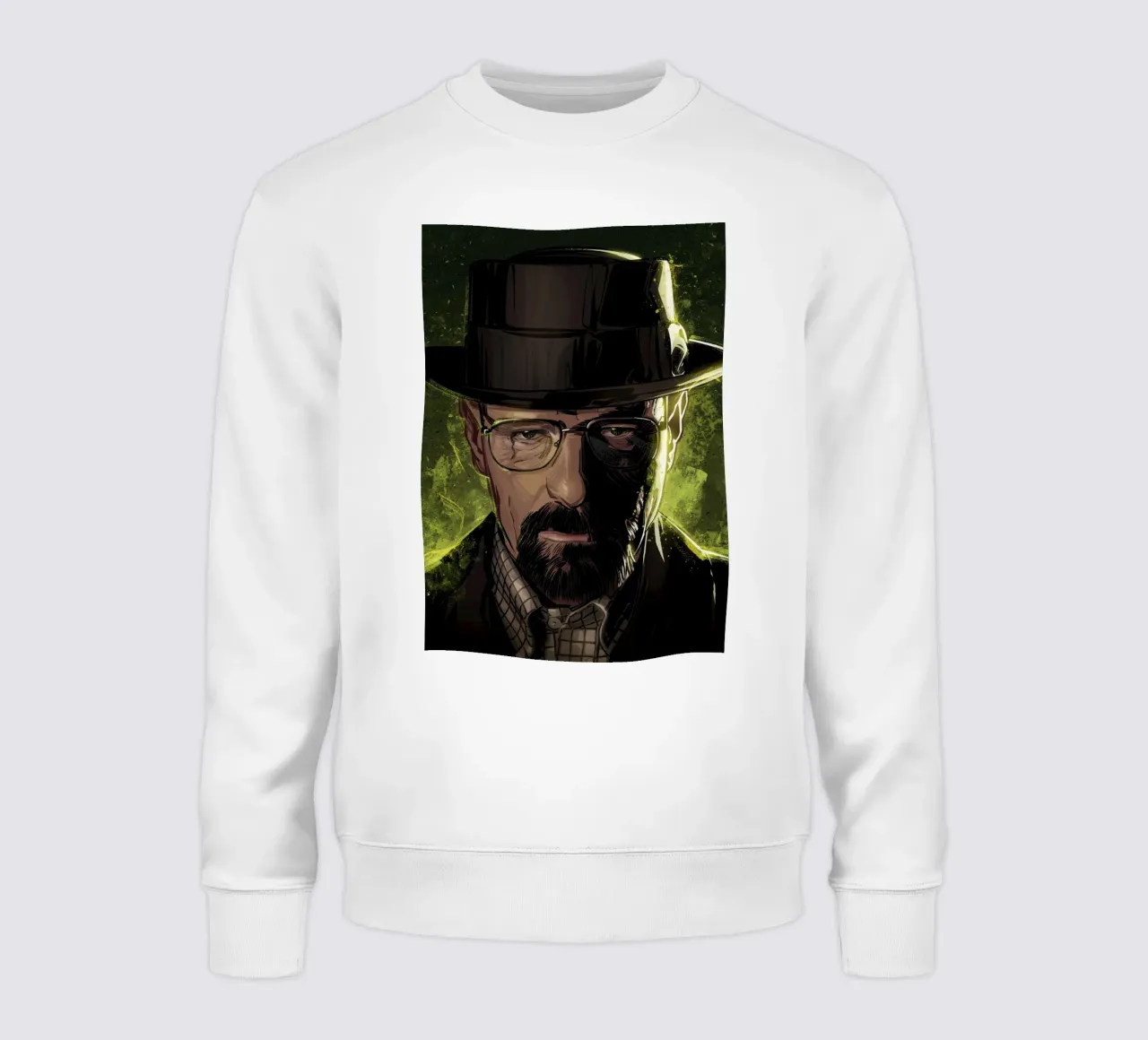 Walter Bad felpa da nabakumov