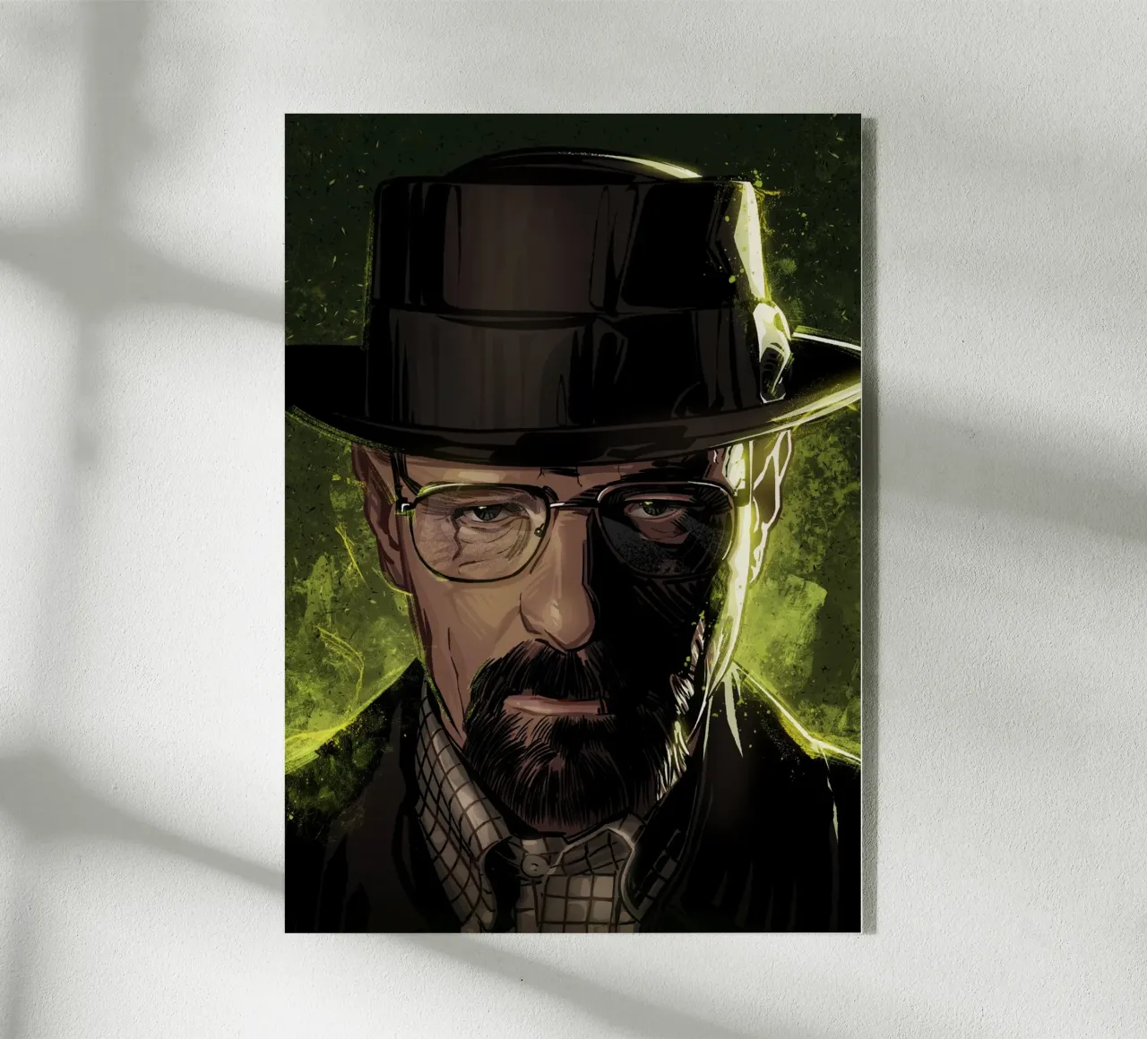 Walter Bad plexiglass da nabakumov