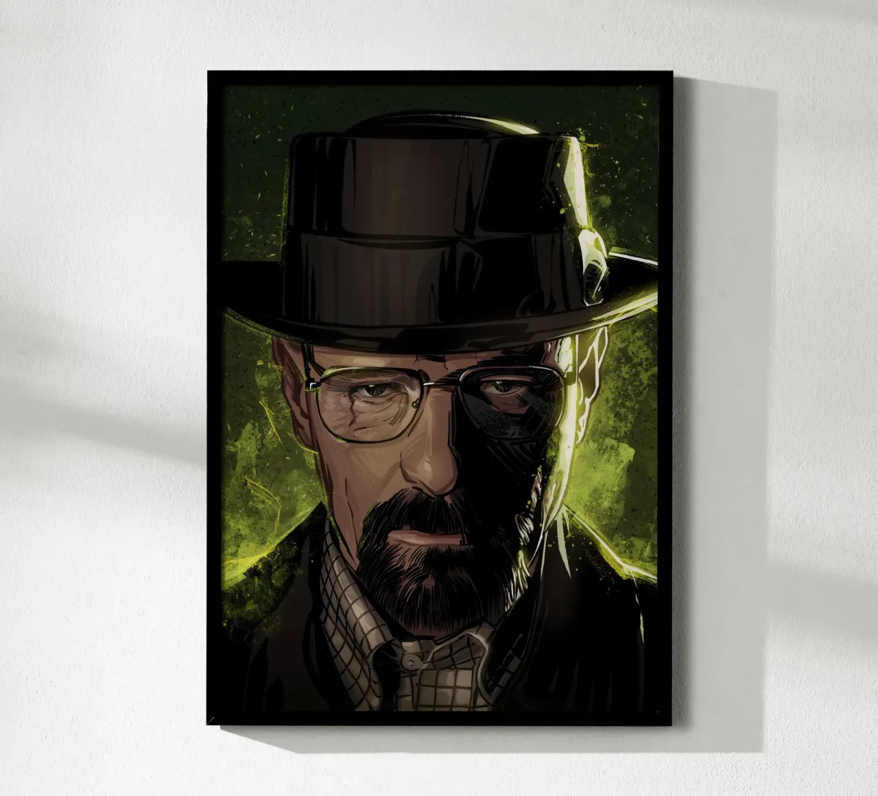 Walter Bad poster da nabakumov