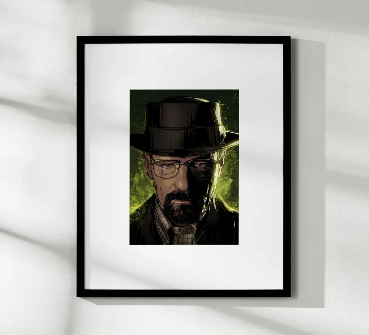 Walter Bad poster da nabakumov