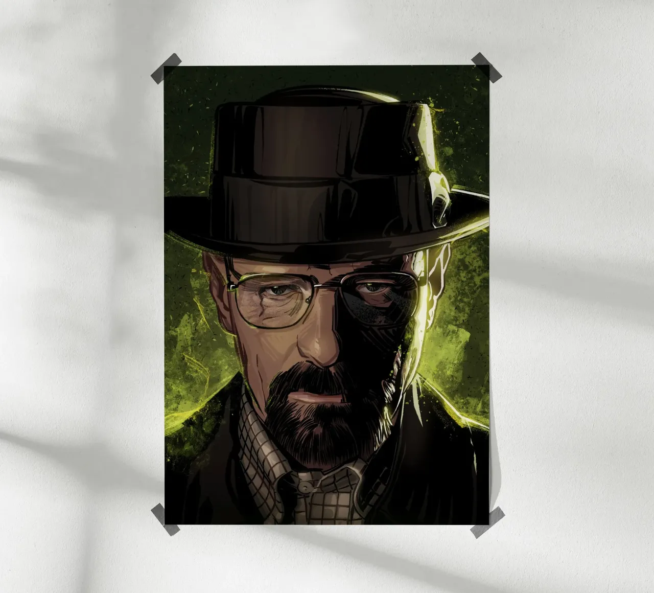 Walter Bad carta hahnemühle da nabakumov