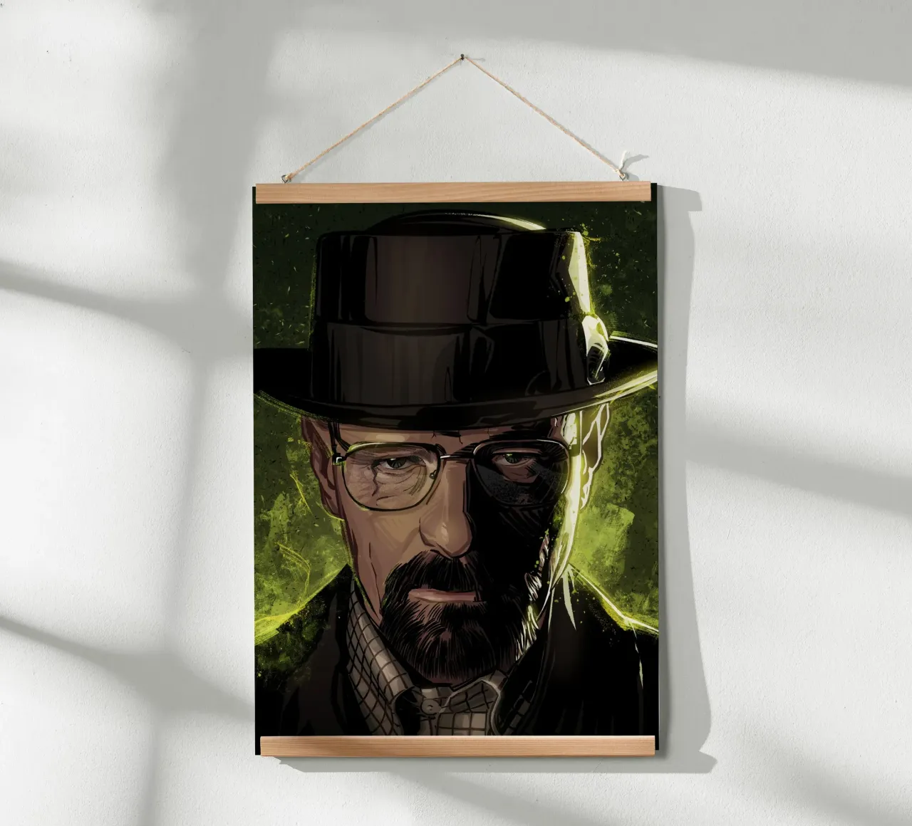 Walter Bad poster da nabakumov