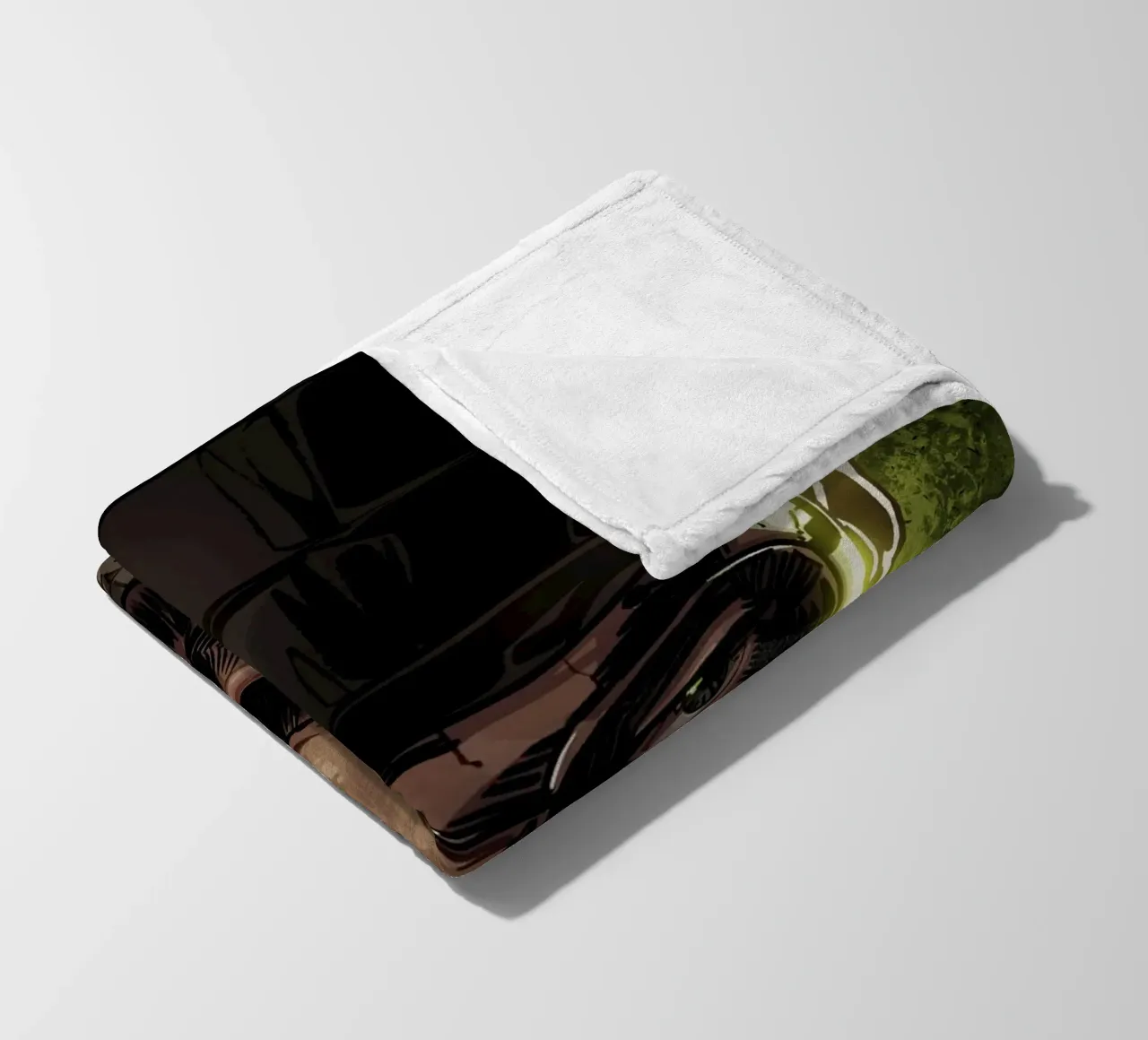 Walter Bad coperta in pile da nabakumov