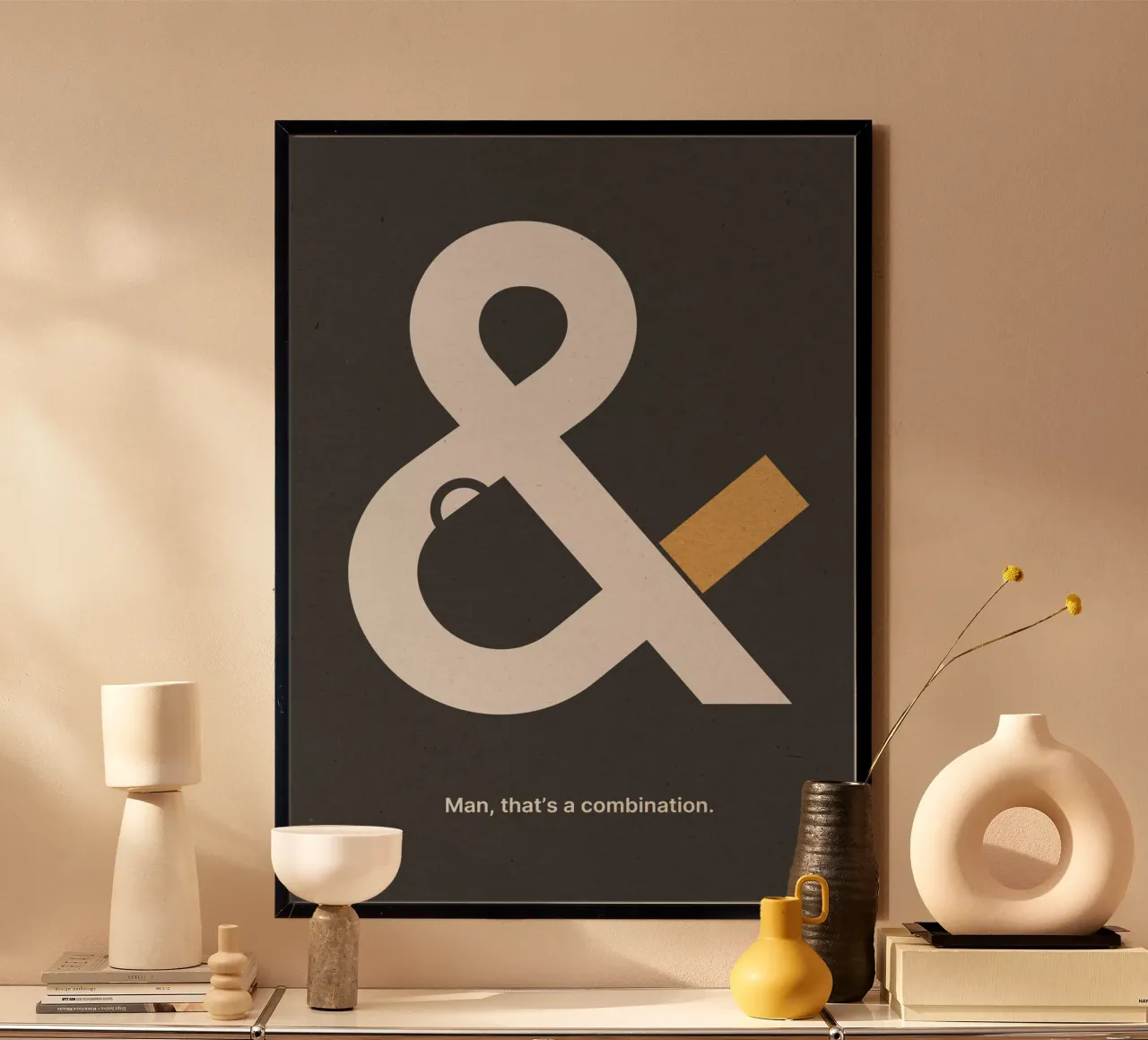 Coffee & Cigarettes carta hahnemühle da nabakumov