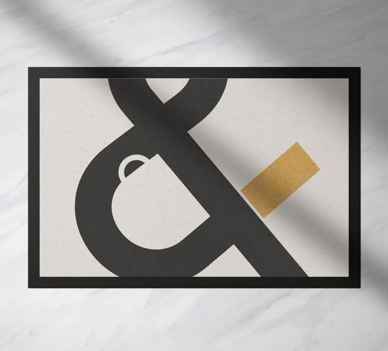 Coffee & Cigarettes Beige zerbino da nabakumov