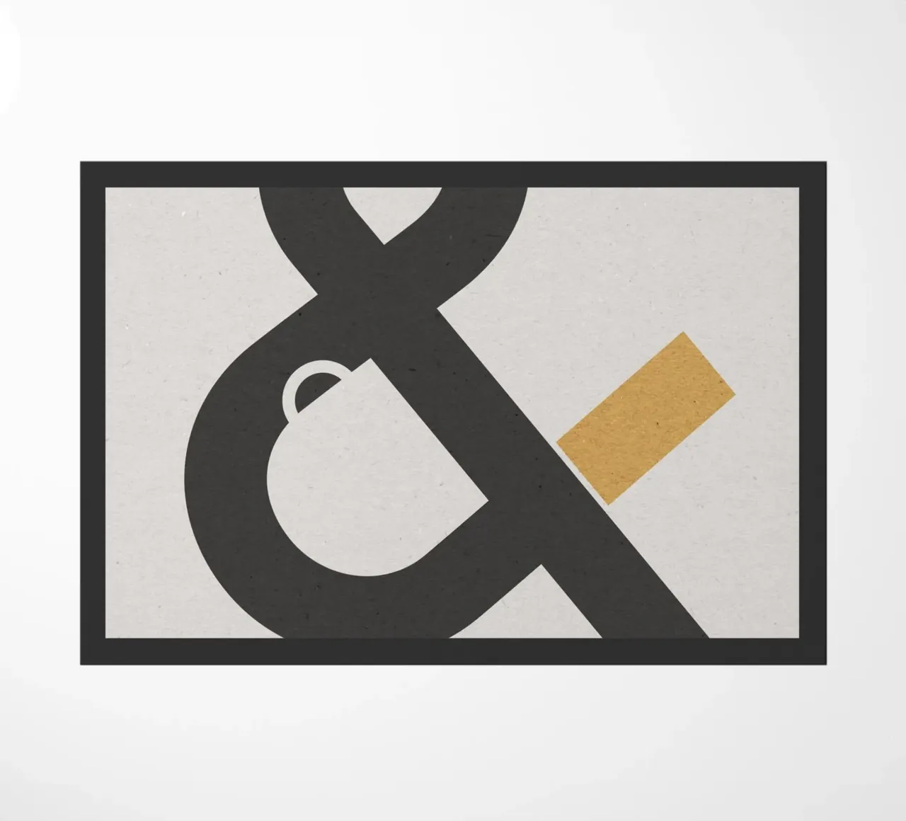 Coffee & Cigarettes Beige zerbino da nabakumov