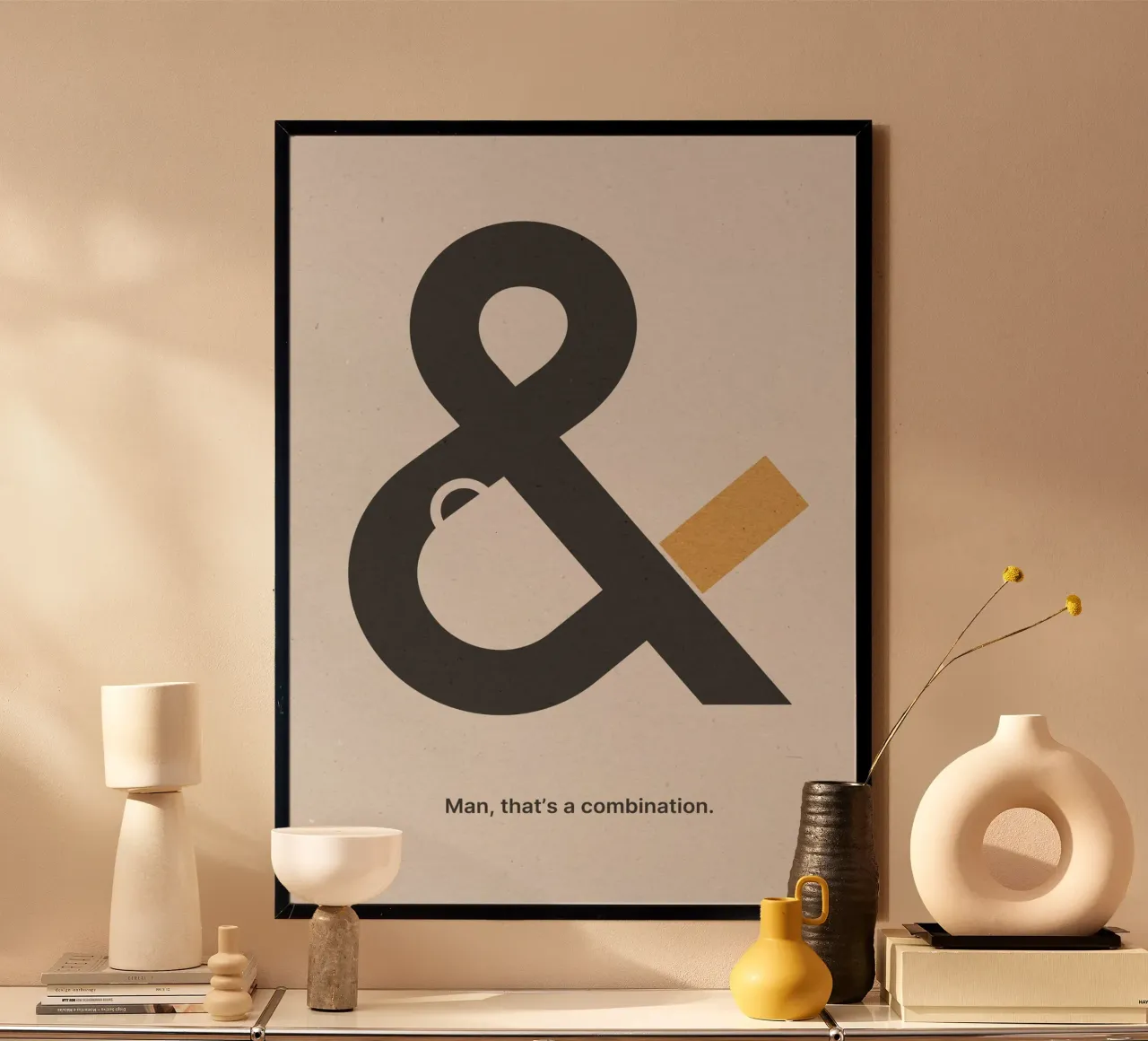 Coffee & Cigarettes Beige carta hahnemühle da nabakumov