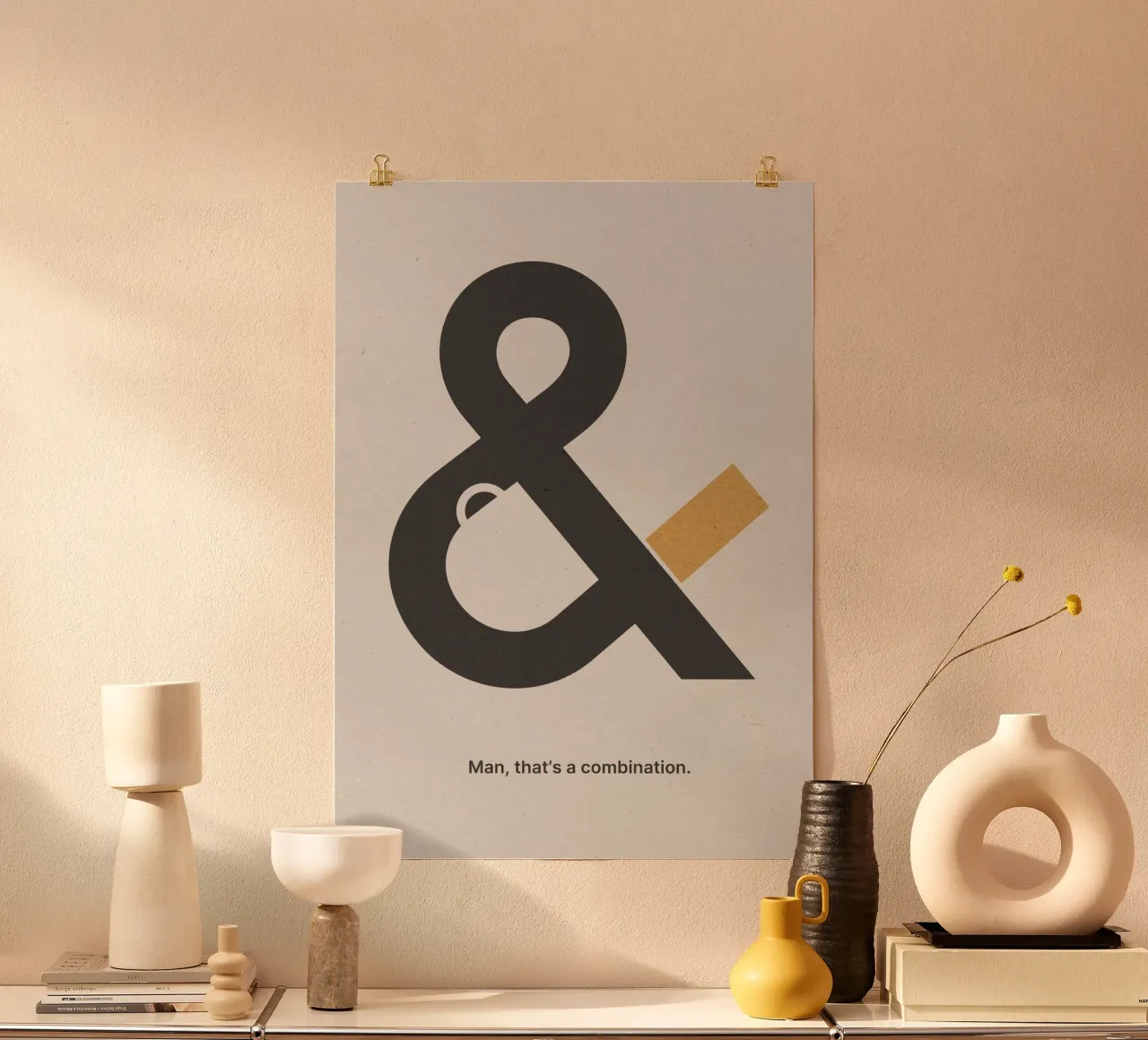 Coffee & Cigarettes Beige carta hahnemühle da nabakumov