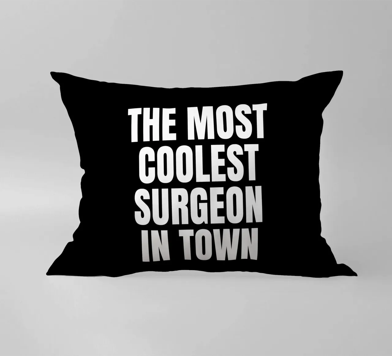 The most coolest surgeon in town cuscino da happieeagle