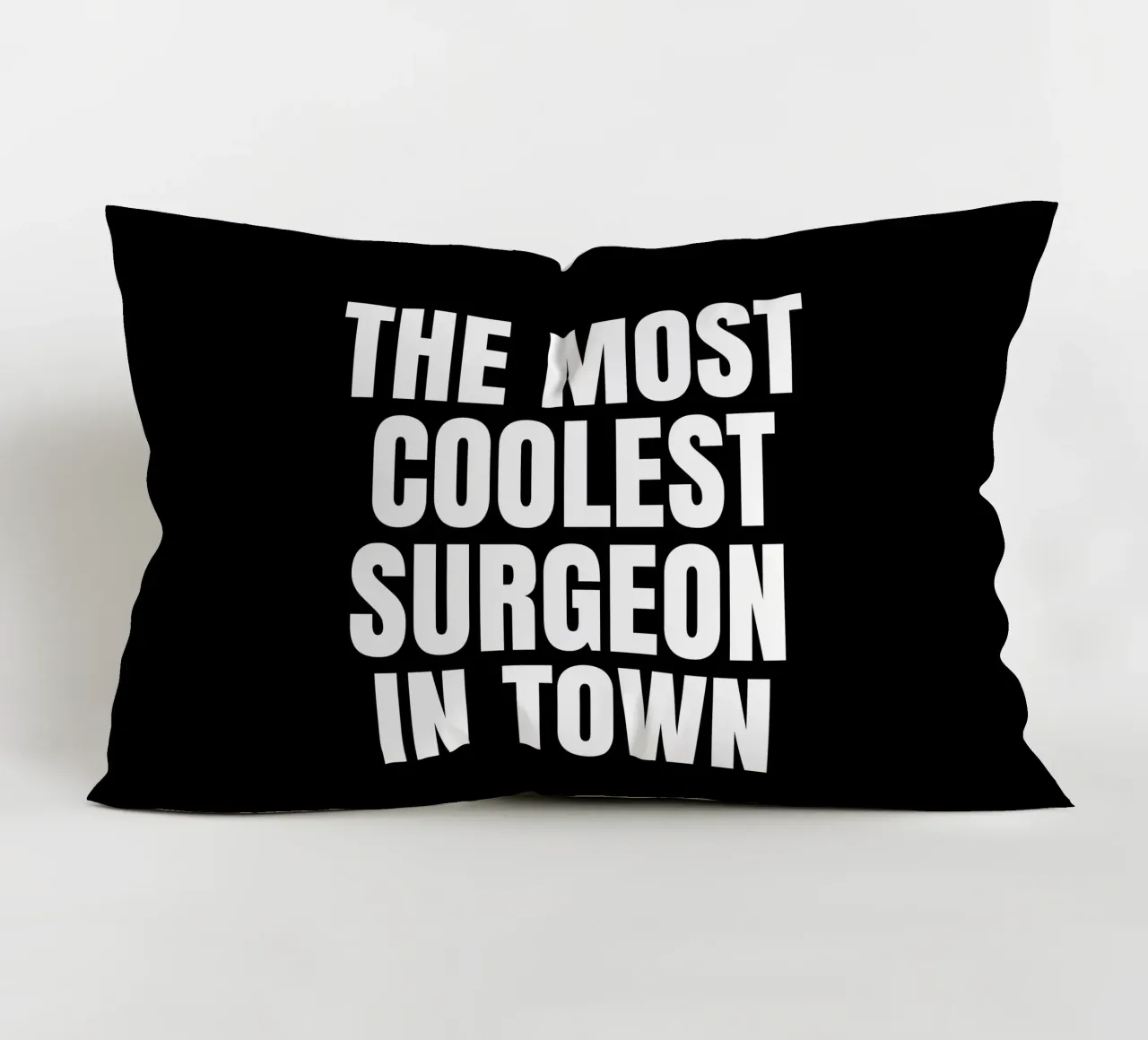 The most coolest surgeon in town cuscino da happieeagle