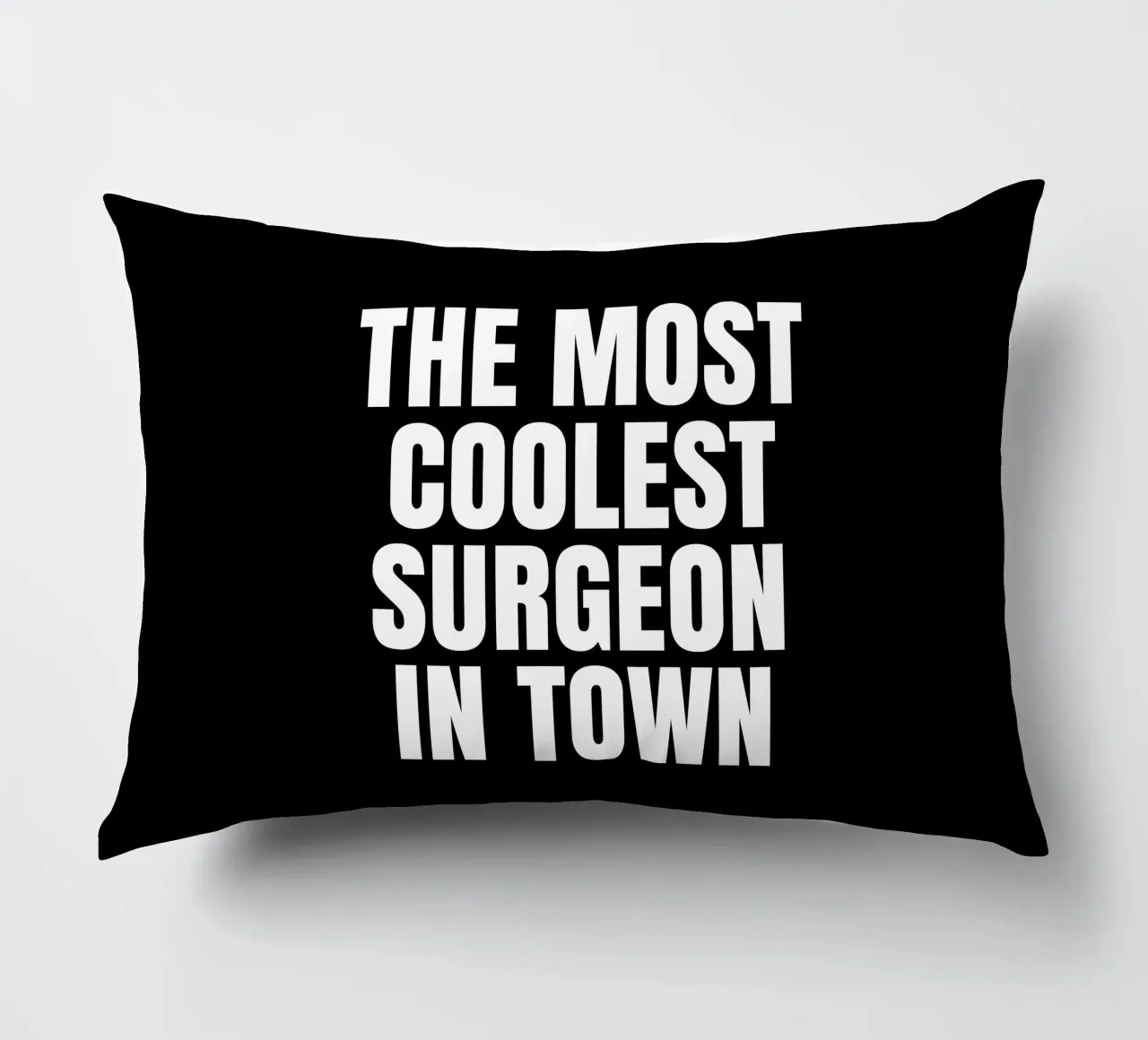 The most coolest surgeon in town cuscino da happieeagle