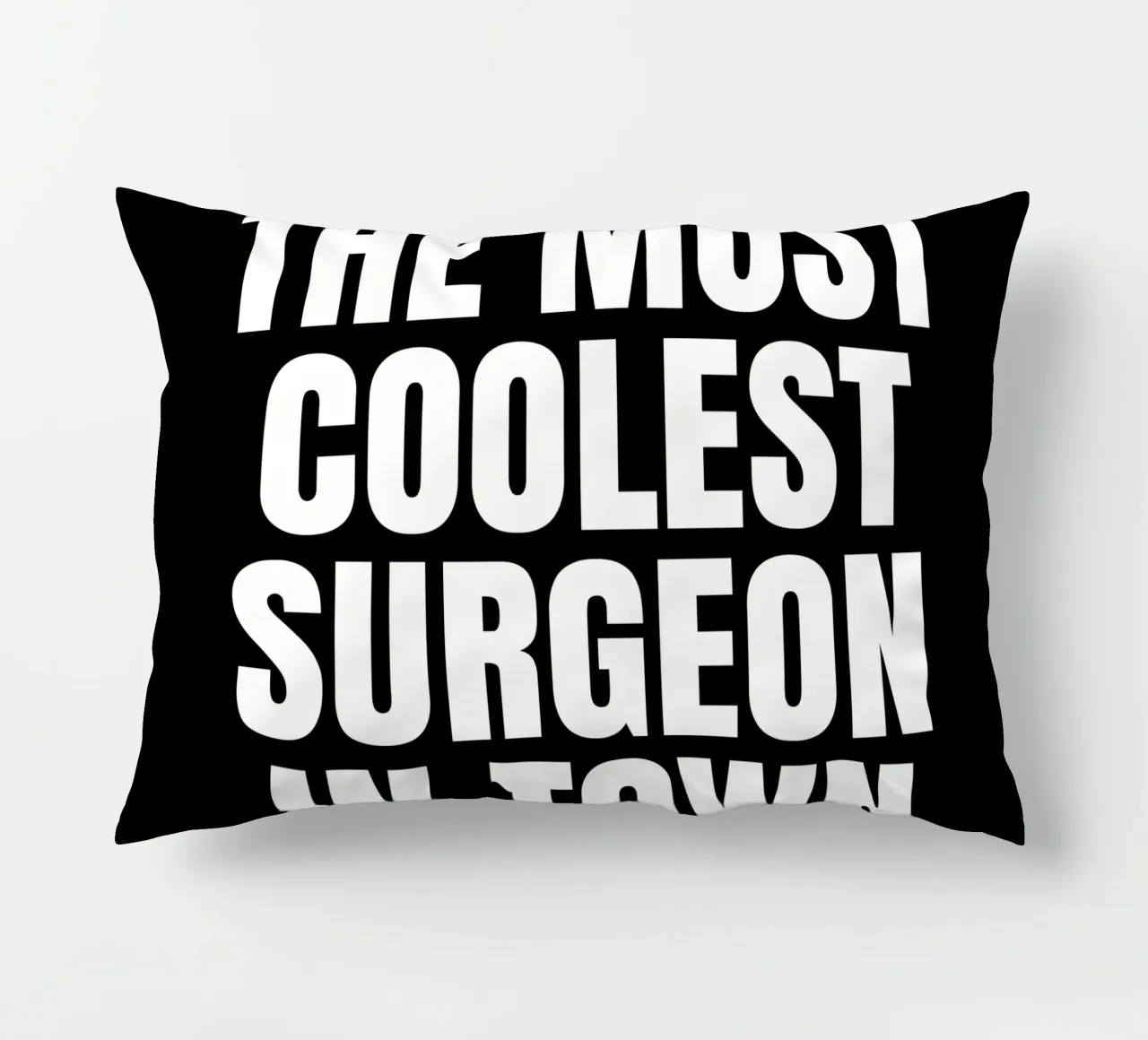 The most coolest surgeon in town cuscino da happieeagle