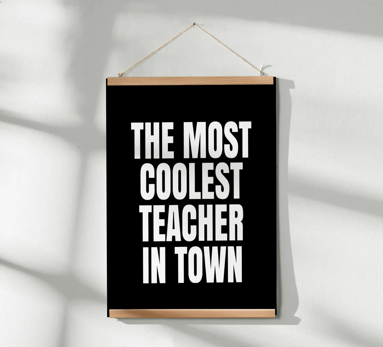 The most coolest teacher in town carta hahnemühle da happieeagle