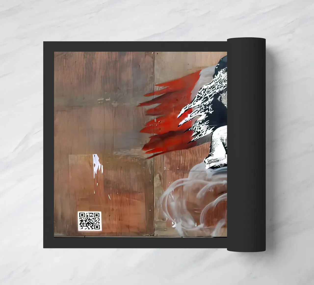 Cosetta Banksy zerbino da 🎁 ARTVI-SHOP