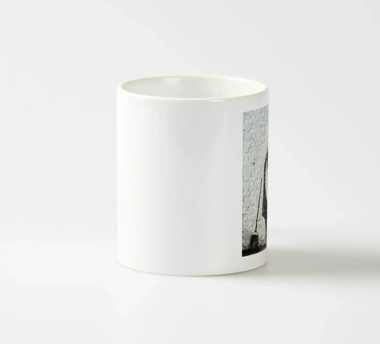 Banksy tazza in ceramica da 🎁 ARTVI-SHOP