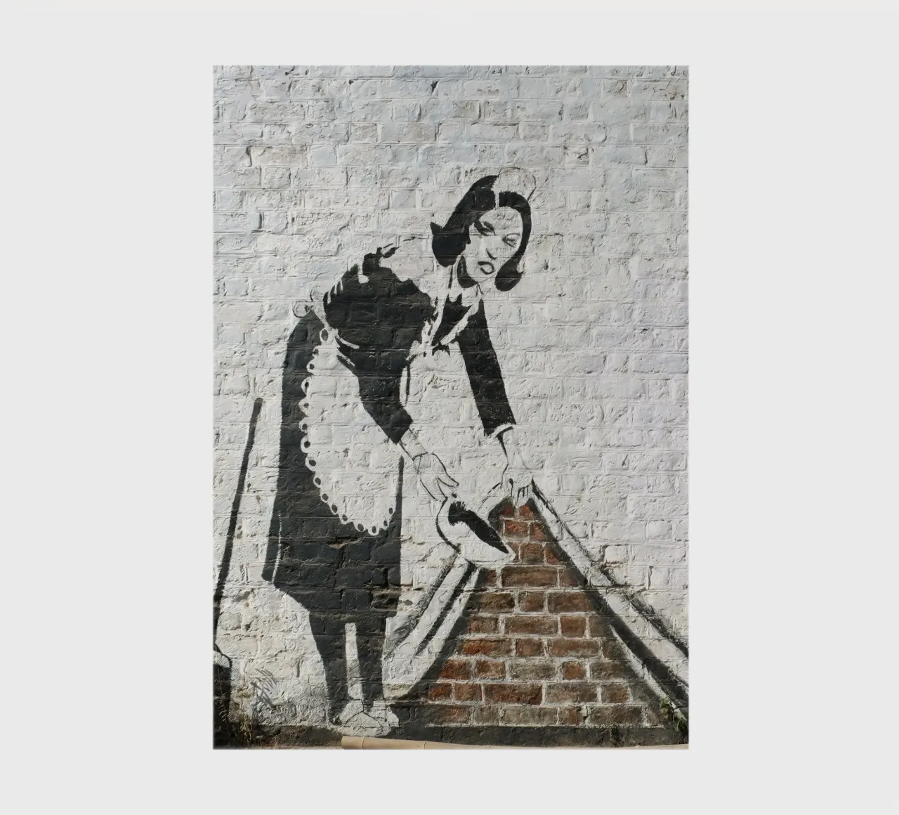 Banksy notebook by 🎁 ARTVI-SHOP