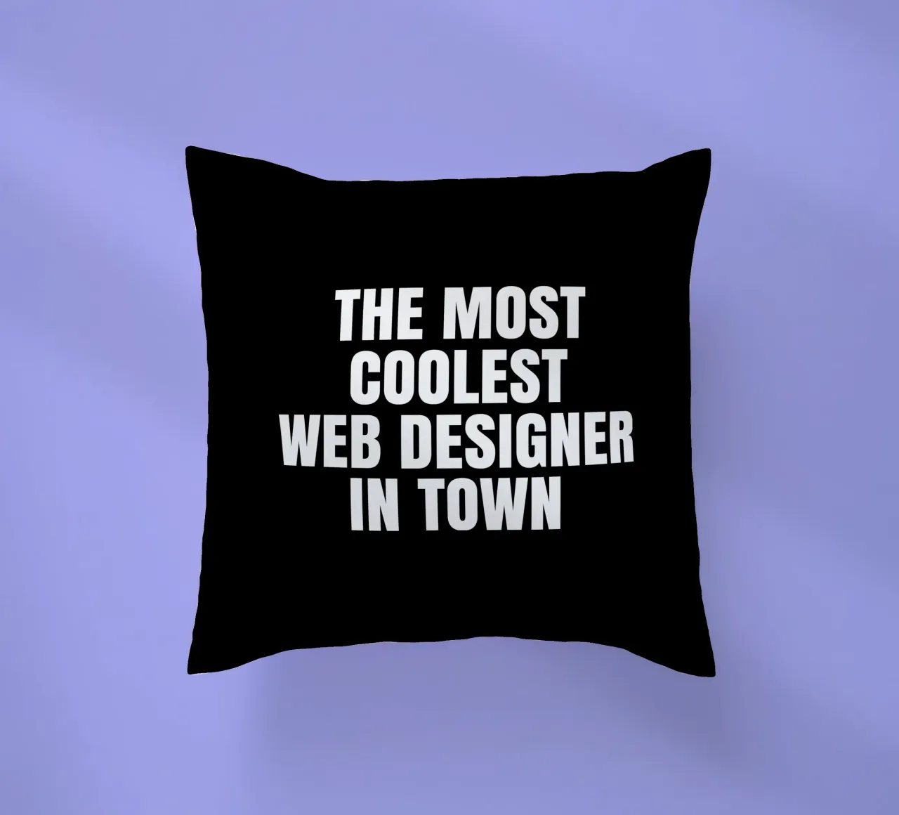 the most coolest web designer in town cuscino da happieeagle