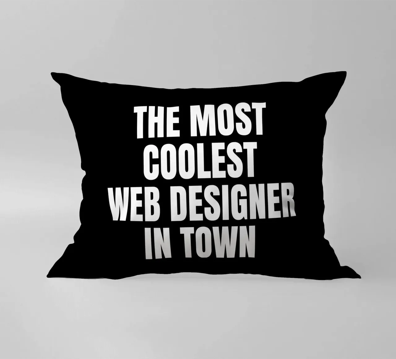 the most coolest web designer in town cuscino da happieeagle