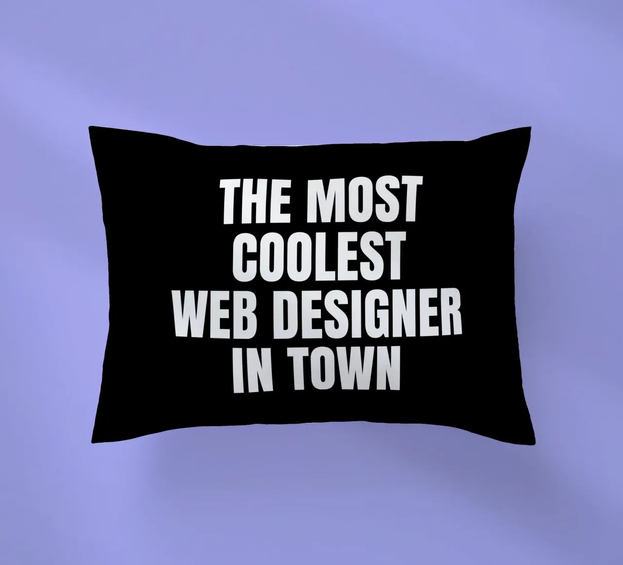 the most coolest web designer in town cuscino da happieeagle