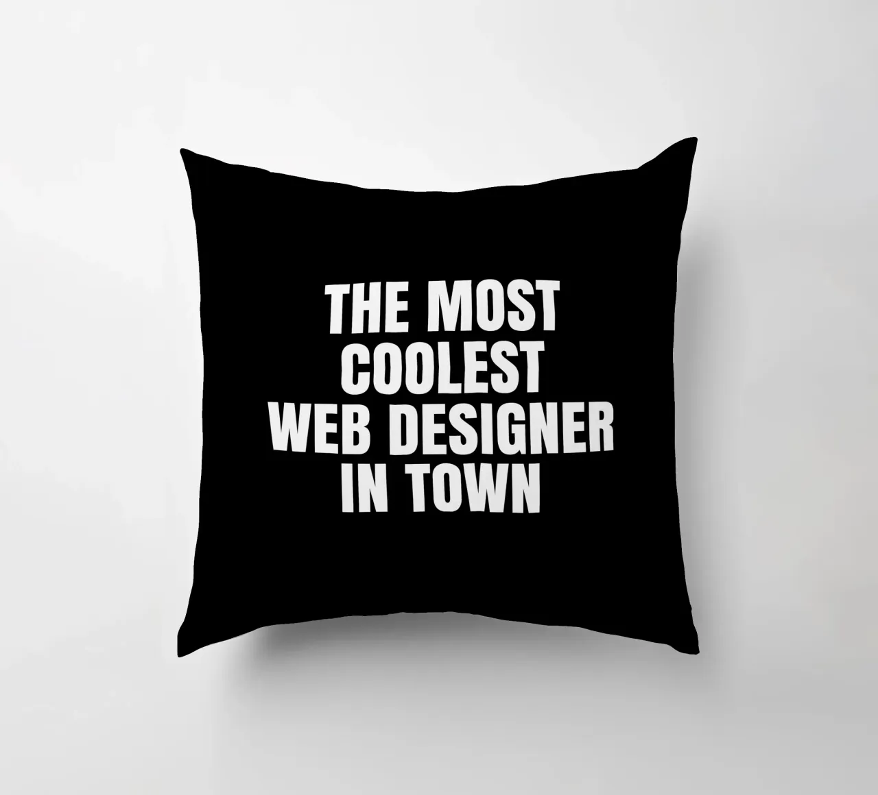 the most coolest web designer in town cuscino da happieeagle