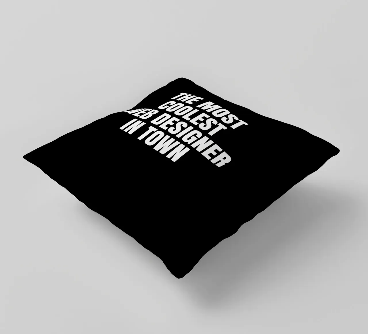 the most coolest web designer in town cuscino da happieeagle