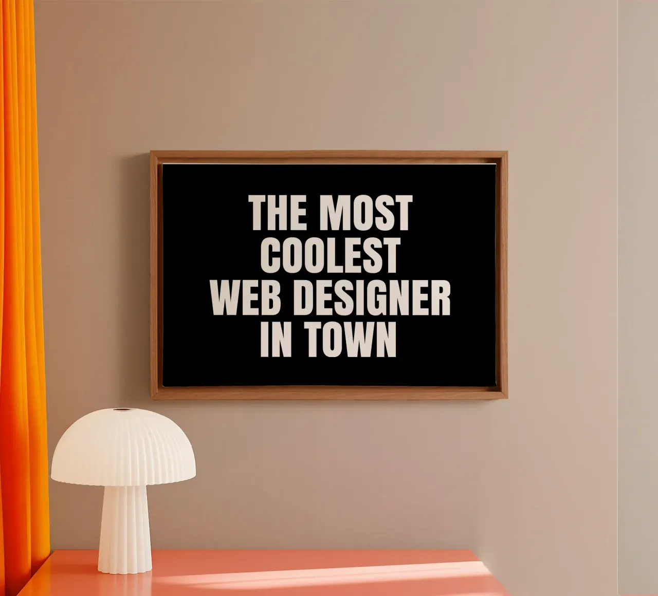 the most coolest web designer in town tela da happieeagle