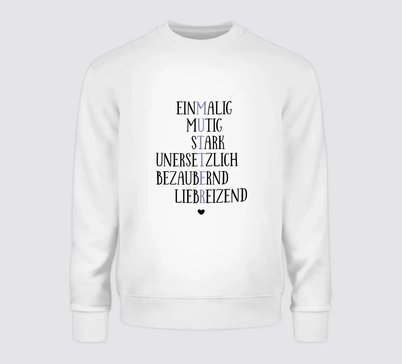 Beste Mutter felpa da BAINAI QUOTES