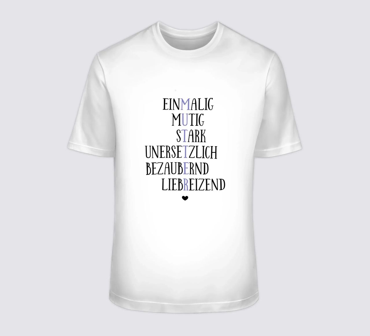 Beste Mutter t-shirt da BAINAI QUOTES