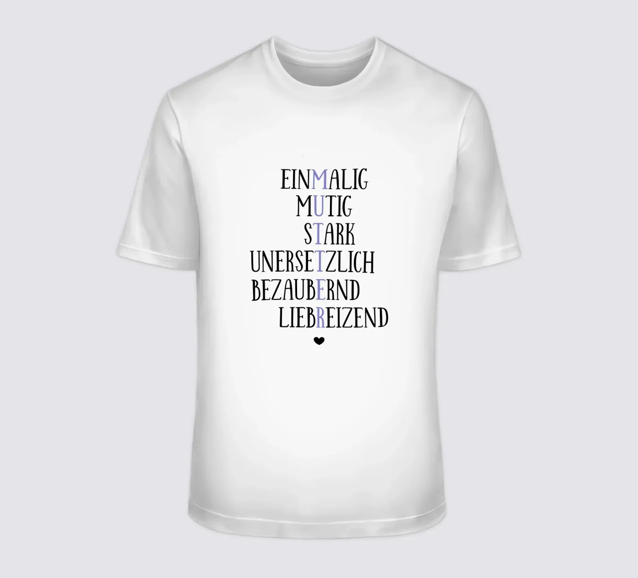 Beste Mutter t-shirt da BAINAI QUOTES