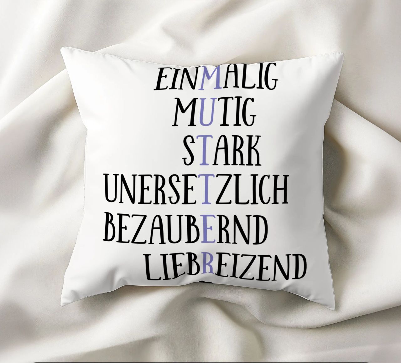 Beste Mutter cuscino da BAINAI QUOTES