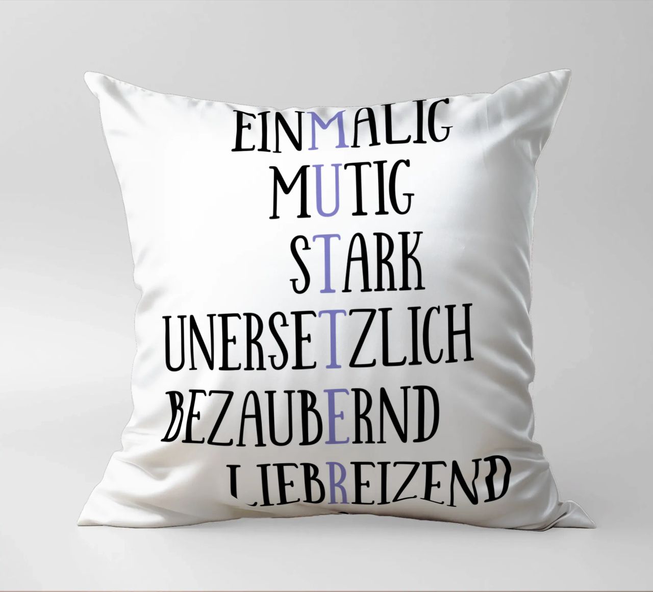 Beste Mutter cuscino da BAINAI QUOTES