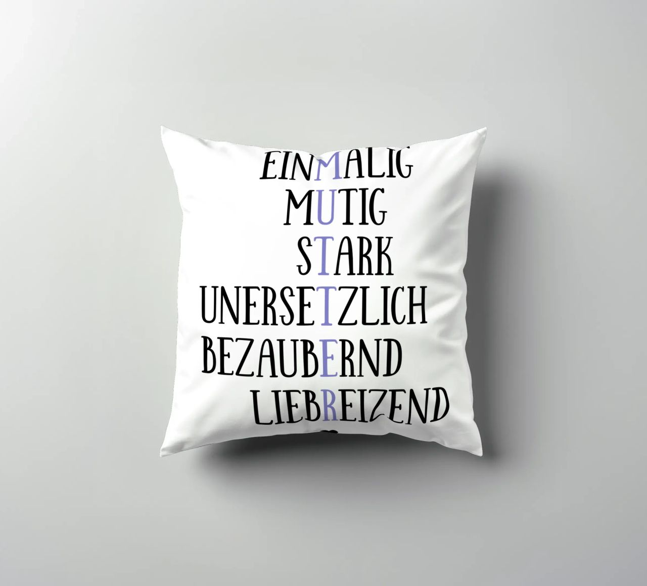 Beste Mutter cuscino da BAINAI QUOTES