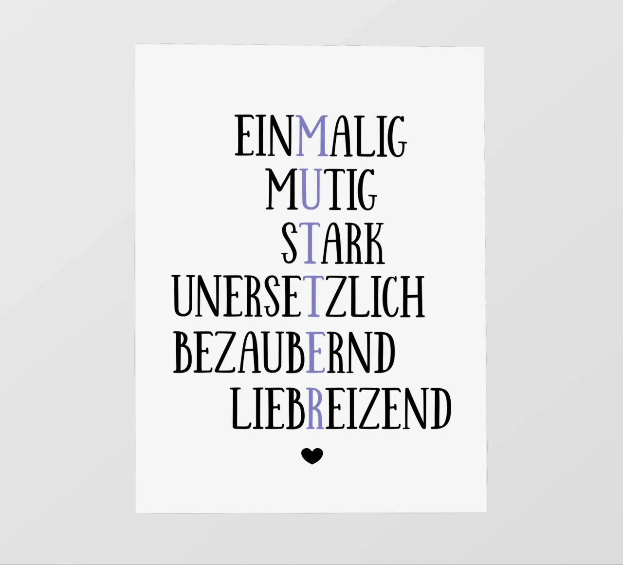 Beste Mutter pellicola backlit da BAINAI QUOTES